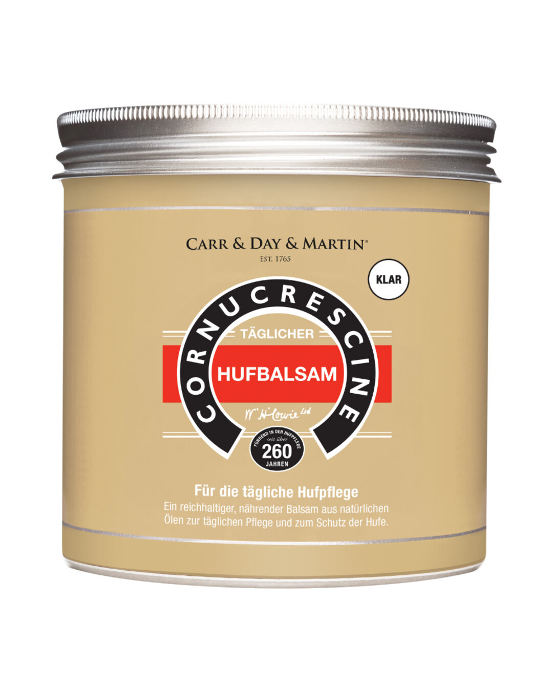 Hufbalsam neutral